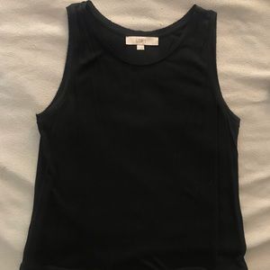 Loft tank top